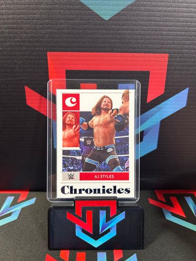 AJ Styles Chronicles /99